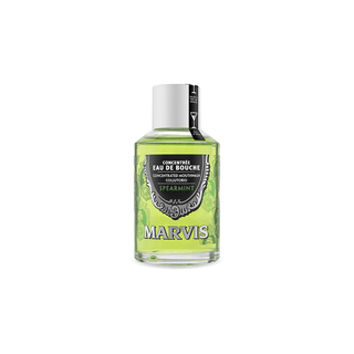 Marvis Spearmint Concentrated Mouthwash 120ml-1826049123296612352