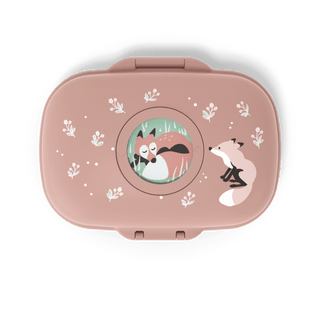 Monbento Gram Snack Box-Cinnamon Fox Cinnamon Fox-1826049125595090945