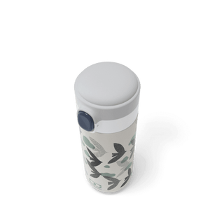 Monbento MB Pop Graphic 360ML Insulated bottle - Birds Birds-1826049125901275138