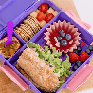 MONTII.CO Bento Plus | Grape-1826049130095579139