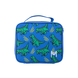 MONTII.CO Medium Insulated Lunch Bag - Dinosaur-1826049132519886848