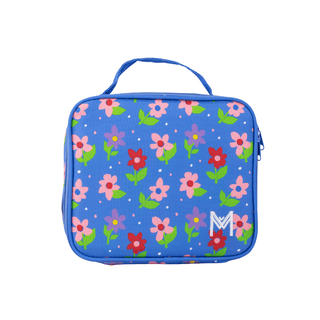 MONTII.CO Medium Insulated Lunch Bag - Petals-1826049132788322304