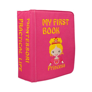 My First Book Princess | Busy Book-1831592611975139330