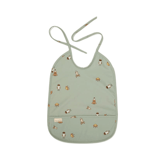 Nuuroo Alberte Long Coated Bib Koala forest-1826049156754575362