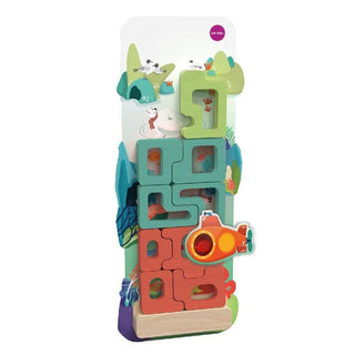 Oribel VertiPlay Wall Toy: Mystical Aquarium-1848848485365977088