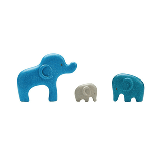 Plan Toys Elephant Puzzle-1826052135469584388