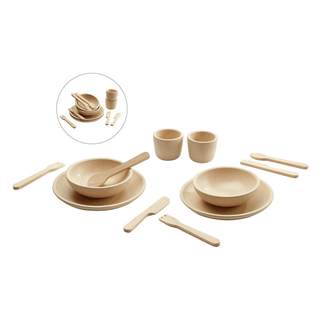 Plan Toys Tableware Set-1826052136010649601