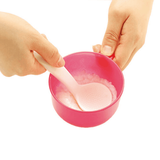 Richell Porridge Maker E, For Use with Rice Cookers Pink-1826052141333221379