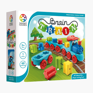 SMART GAMES Brain Train-1826052165337223168