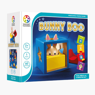 SMART GAMES Bunny Boo-1826052165484023808