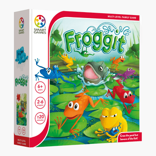 SMART GAMES Froggit-1826052165907648512