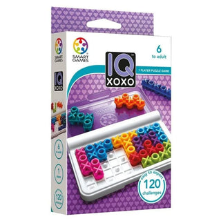 SMART GAMES IQ XOXO-1826052166712954880