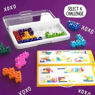 SMART GAMES IQ XOXO-1826052166712954882