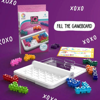 SMART GAMES IQ XOXO-1826052166712954884