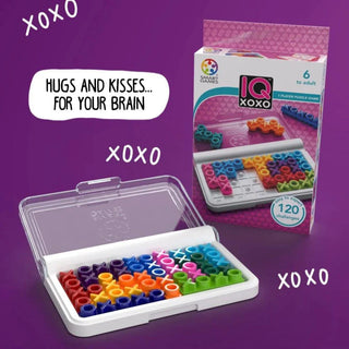 SMART GAMES IQ XOXO-1826052166712954885