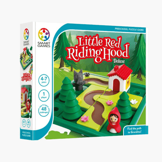 SMART GAMES Little Red Riding Hood-1826052166855561216