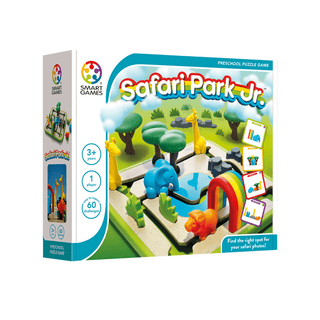 SMART GAMES Safari Park Jr.-1826052167279185920