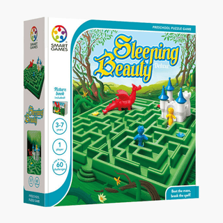 SMART GAMES Sleeping Beauty-1826052167425986560