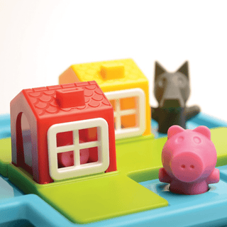 SMART GAMES Three little Pigs-1826052167744753670