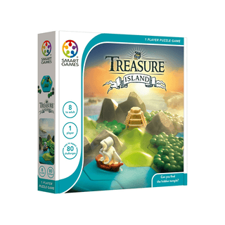 Smart Games Treasure Island-1826052167904137216