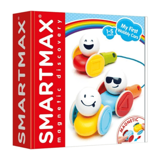 SMARTMAX My First Wobbly Cars-1826052168524894208