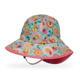 Sunday Afternoon Kids Play Hat UPF50+ | Pollinator Medium (2-5yrs)-1826052185738317824