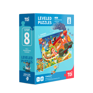 TOI Leveled Puzzle Step 8 Townlet-1826052195053867008