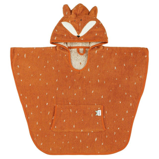 Trixie Organic Poncho Mr. Monkey-1826052209482272769