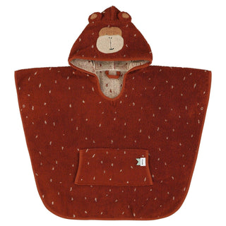 Trixie Organic Poncho Mr. Fox-1826052209234808835