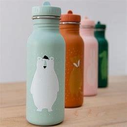 Trixie Water Bottle 500ml Mr. Fox-1826052210727981056