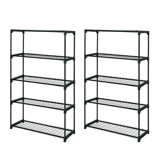 Levede 2x5 Tier Plant Shelve Garden-1831592731932233728